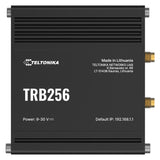 Teltonika TRB256 Industrial IoT Gateway, 4G/LTE(Cat 4), Dual SIM, 450 MHz BAND, Auto-Failover, Backup WAN, Supports DNP3, PSU excluded By Teltonika - Buy Now - AU $295.68 At The Tech Geeks Australia