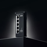 Teltonika TSF010 Flat Ethernet Switch, 3-Pin Power Input, Flat and Compact Design, Plug-and-Play, 7-57 VDC, PSU excluded By Teltonika - Buy Now - AU $72.80 At The Tech Geeks Australia