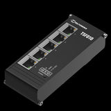 Teltonika TSF010 Flat Ethernet Switch, 3-Pin Power Input, Flat and Compact Design, Plug-and-Play, 7-57 VDC, PSU excluded By Teltonika - Buy Now - AU $72.80 At The Tech Geeks Australia