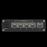Teltonika TSW101 Automotive POE+ Switch, 4x PoE Ports, 5 x Gigabit Ethernet Ports with speeds of up to 1000 Mbps, PSU excluded By Teltonika - Buy Now - AU $122.08 At The Tech Geeks Australia