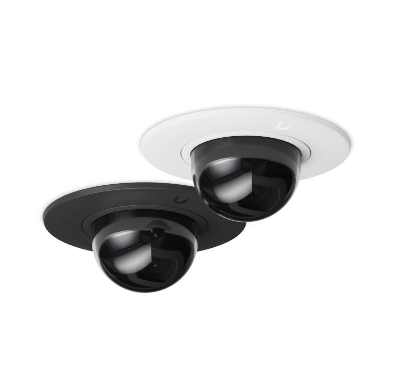 UACC-G5-Dome-Ultra-FM Ubiquiti G5 Dome Ultra Flush Mount By Ubiquiti - Buy Now - AU $72.17 At The Tech Geeks Australia
