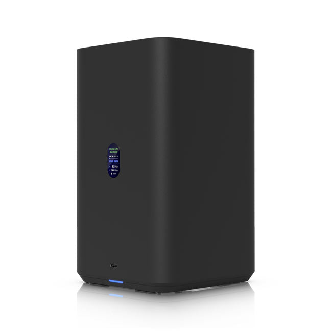 UNAS-2-B Ubiquiti UniFi UNAS 2 (Black) By Ubiquiti - Buy Now - AU $485 At The Tech Geeks Australia