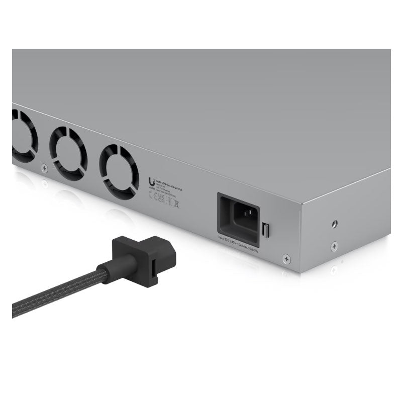 UACC-Cable-C13-C14 Ubiquiti C13-C14 Power Cable By Ubiquiti - Buy Now - AU $40.03 At The Tech Geeks Australia