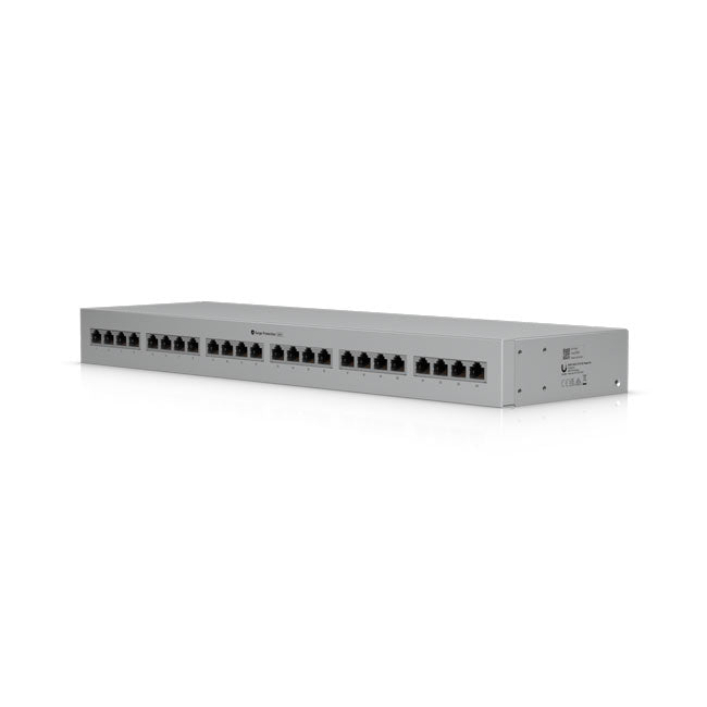 Ubiquiti Ethernet Surge Protection UACC-ETH-SP-Panel-24 By Ubiquiti - Buy Now - AU $895 At The Tech Geeks Australia