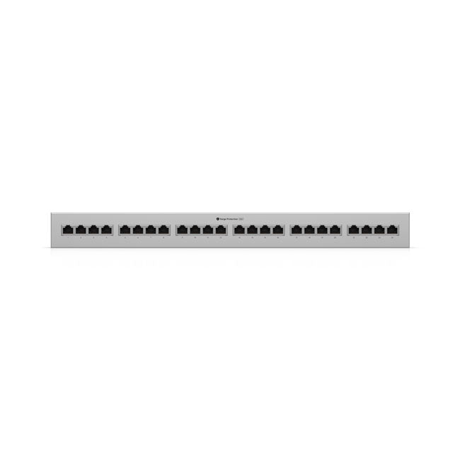 Ubiquiti Ethernet Surge Protection UACC-ETH-SP-Panel-24 By Ubiquiti - Buy Now - AU $895 At The Tech Geeks Australia