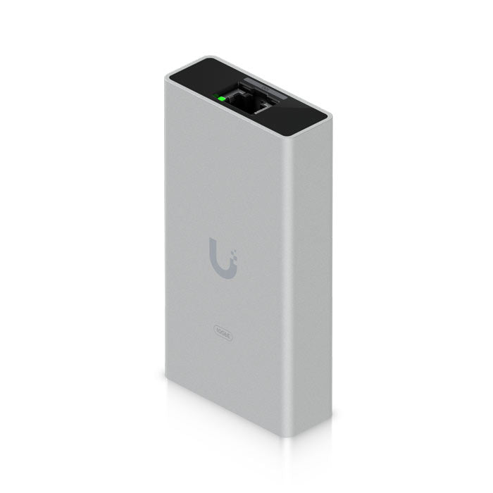 ルーター・ネットワーク機器 Ubiquiti 10G Ethernet to USB-C Adapter Ubiquiti 10G Ethernet Adapter [UACC-Adapter-RJ45-USBC-10GE] ルーター・ネットワーク機器