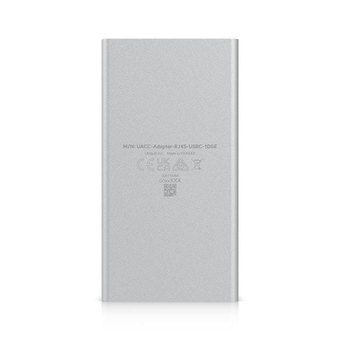 UACC-Adapter-RJ45-USBC-10GE Ubiquiti 10G Ethernet Adapter - AU