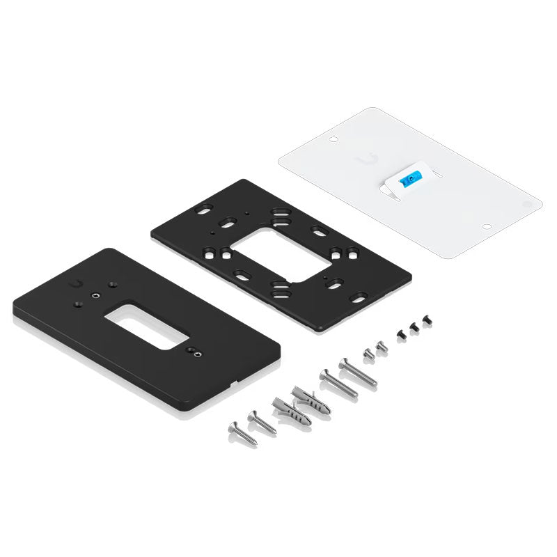 UACC-DB-GB-Plate Ubiquiti Doorbell Lite Gang Box Mounting Plate By Ubiquiti - Buy Now - AU $0 At The Tech Geeks Australia
