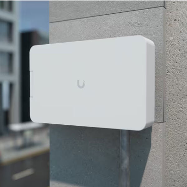 UACC-Flex-Utility-Pro Ubiquiti UniFi Outdoor Weatherproof Enclosure By Ubiquiti - Buy Now - AU $175 At The Tech Geeks Australia