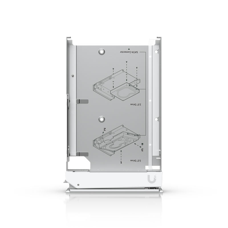UACC-HDD-Tray Ubiquiti 3.5" HDD Tray By Ubiquiti - Buy Now - AU $71.50 At The Tech Geeks Australia