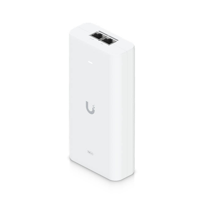 UACC-PoE+++-10G Ubiquiti UniFi 10G PoE+++ Adapter (90W) By Ubiquiti - Buy Now - AU $135 At The Tech Geeks Australia