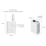 UDB-IoT Ubiquiti UniFi Device Bridge IoT By Ubiquiti - Buy Now - AU $140 At The Tech Geeks Australia