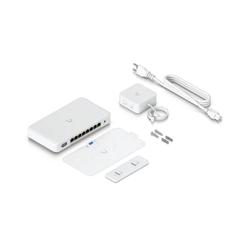 UDB-Switch (35W) Ubiquiti UniFi Device Bridge Switch By Ubiquiti - Buy Now - AU $665 At The Tech Geeks Australia
