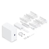UNAS-4-W Ubiquiti UniFi UNAS 4 (White) By Ubiquiti - Buy Now - AU $870 At The Tech Geeks Australia