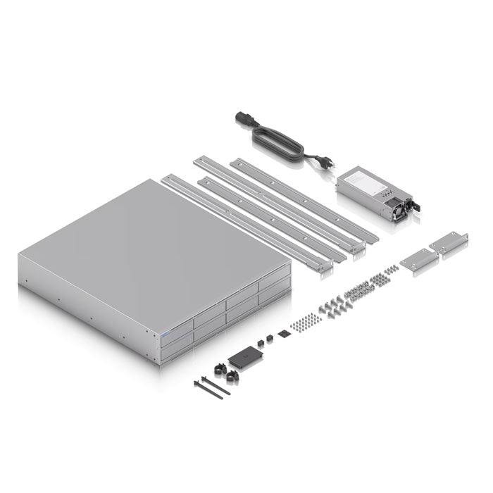 UNAS-Pro-8 Ubiquiti UniFi UNAS Pro 8 | The Tech Geeks – The Tech