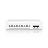 USW-Pro-XG-8-PoE Ubiquiti UniFi Compact 8-port Etherlighting Switch By Ubiquiti - Buy Now - AU $1065 At The Tech Geeks Australia
