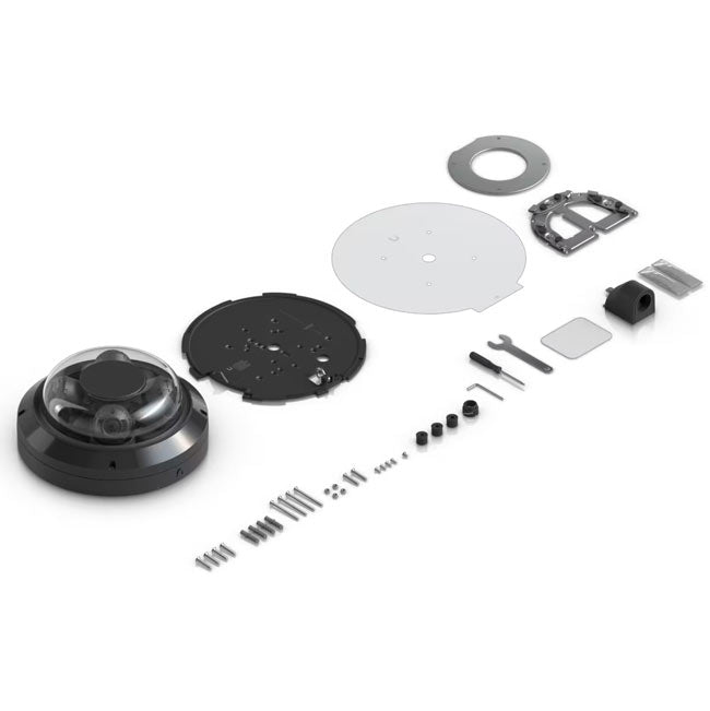 UVC-AI-MS-4-B Ubiquiti UniFi Protect AI Multi Sensor 4 Camera (Black) By Ubiquiti - Buy Now - AU $3960 At The Tech Geeks Australia