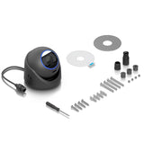 UVC-G6-Pro-Turret-W Ubiquiti UniFi Protect Camera G6 Pro Turret (White) By Ubiquiti - Buy Now - AU $1050 At The Tech Geeks Australia