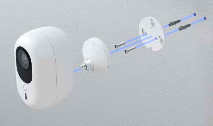 UVC-G6-INS Ubiquiti Unifi G6 Instant By Ubiquiti - Buy Now - AU $430 At The Tech Geeks Australia