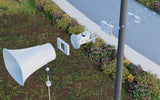 UP-AI-Horn-Speaker-W Ubiquiti UniFi Protect AI Horn Speaker By Ubiquiti - Buy Now - AU $625 At The Tech Geeks Australia