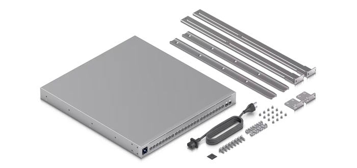 USW-Pro-XG-24-PoE Ubiquiti UniFi Switch Pro XG 24 PoE By Ubiquiti - Buy Now - AU $4000 At The Tech Geeks Australia