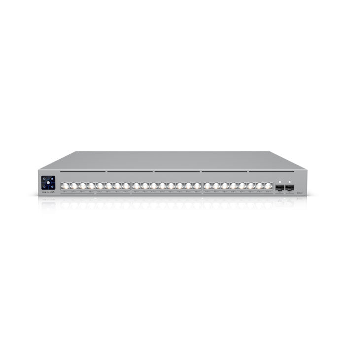Ubiquiti UniFi スイッチ Enterprise 24 PoE Switch Enterprise 24 PoE (Vintage) - Ubiquiti Store United States