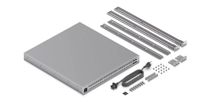 USW-Pro-XG-48-PoE (1080W) Ubiquiti UniFi Switch Pro XG 48 PoE By Ubiquiti - Buy Now - AU $5400 At The Tech Geeks Australia