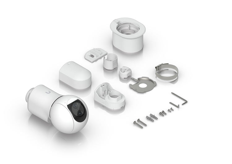 UVC-G6-PTZ-W Ubiquiti UniFi Protect Camera G6 PTZ (White) By Ubiquiti - Buy Now - AU $850 At The Tech Geeks Australia