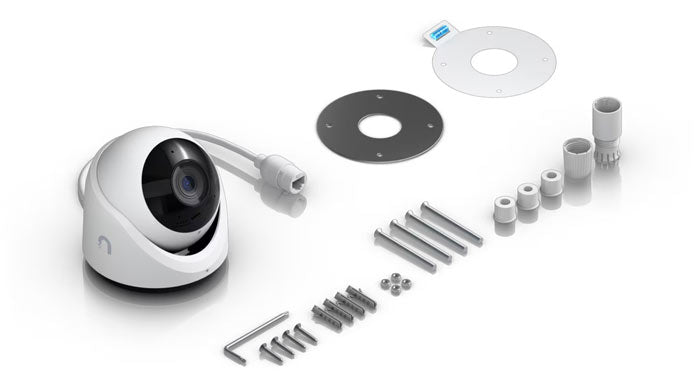 UVC-G6-Turret Ubiquiti UniFi Protect Camera G6 Turret By Ubiquiti - Buy Now - AU $465 At The Tech Geeks Australia
