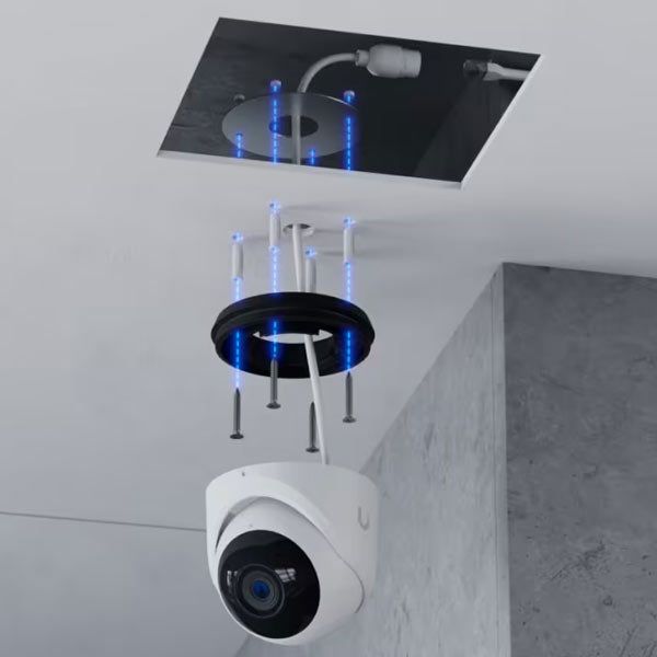 UVC-G6-Turret Ubiquiti UniFi Protect Camera G6 Turret By Ubiquiti - Buy Now - AU $465 At The Tech Geeks Australia