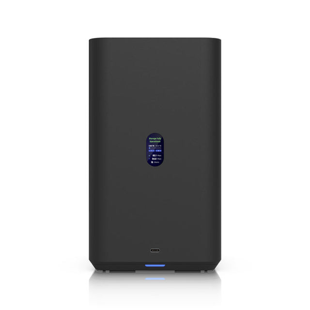 UNAS-2-B Ubiquiti UniFi UNAS 2 (Black) By Ubiquiti - Buy Now - AU $485 At The Tech Geeks Australia