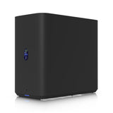 UNAS-4-B Ubiquiti UniFi UNAS 4 (Black) By Ubiquiti - Buy Now - AU $870 At The Tech Geeks Australia