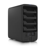 UNAS-4-B Ubiquiti UniFi UNAS 4 (Black) By Ubiquiti - Buy Now - AU $870 At The Tech Geeks Australia