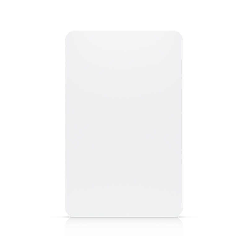 UA-Card-W-10 Ubiquiti UniFi Access Card in White (10 Pack) By Ubiquiti - Buy Now - AU $132 At The Tech Geeks Australia