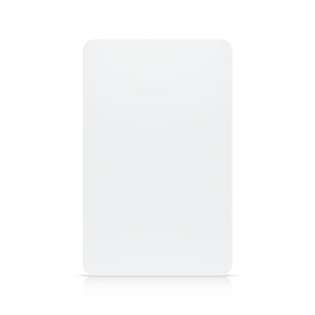 UA-Card-W-10 Ubiquiti UniFi Access Card in White (10 Pack) By Ubiquiti - Buy Now - AU $132 At The Tech Geeks Australia