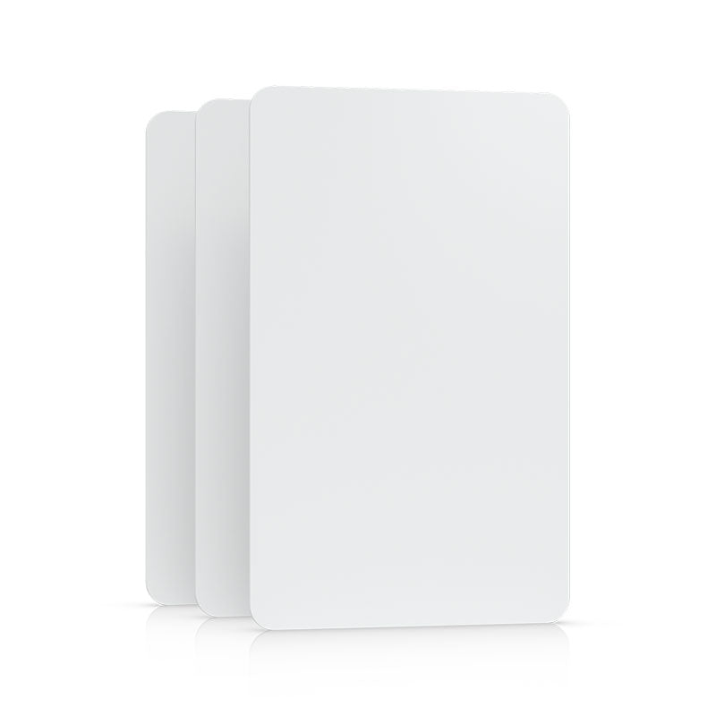 UA-Card-W-10 Ubiquiti UniFi Access Card in White (10 Pack) By Ubiquiti - Buy Now - AU $132 At The Tech Geeks Australia