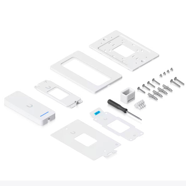 UA-Retrofit-Reader Ubiquiti UniFi Access Retrofit Reader By Ubiquiti - Buy Now - AU $385 At The Tech Geeks Australia