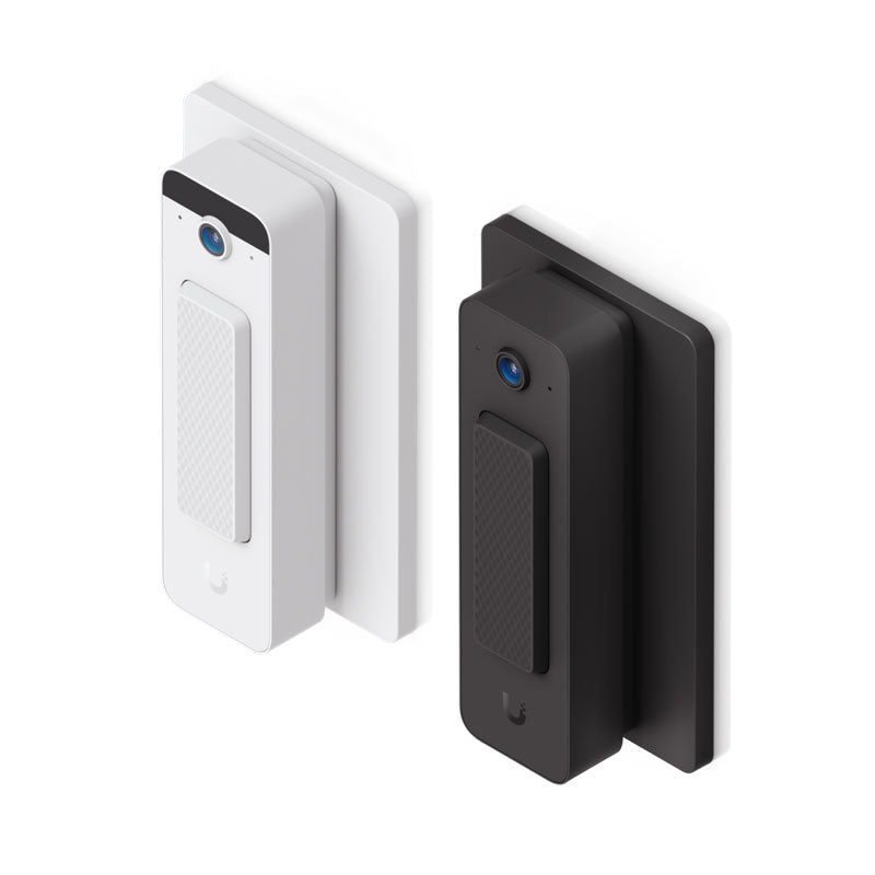 UACC-DB-GB-Plate Ubiquiti Doorbell Lite Gang Box Mounting Plate By Ubiquiti - Buy Now - AU $0 At The Tech Geeks Australia