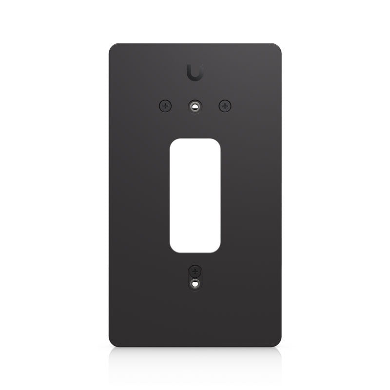 UACC-DB-GB-Plate Ubiquiti Doorbell Lite Gang Box Mounting Plate By Ubiquiti - Buy Now - AU $0 At The Tech Geeks Australia