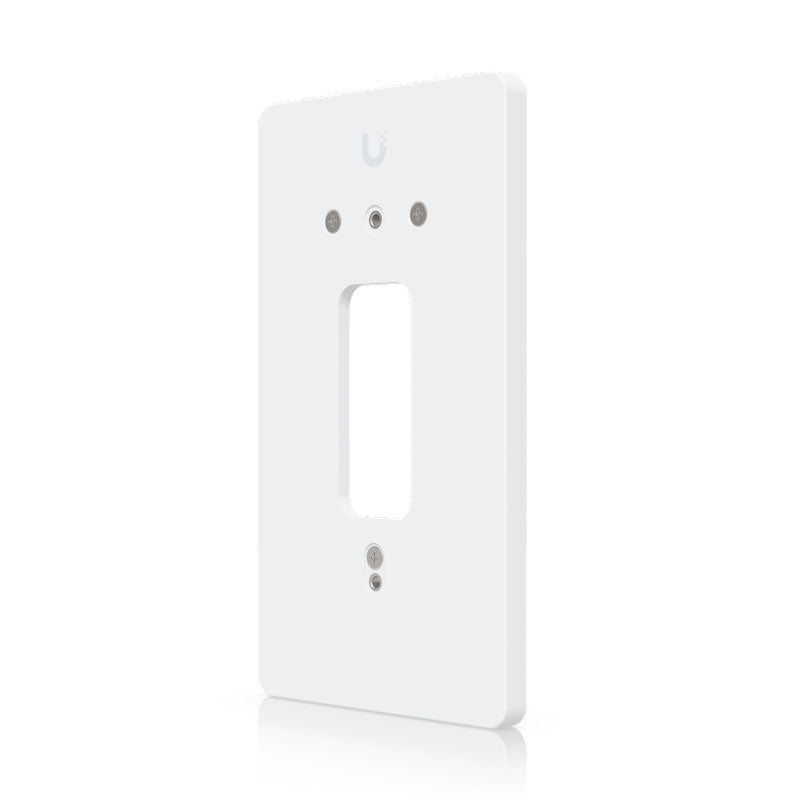 UACC-DB-GB-Plate Ubiquiti Doorbell Lite Gang Box Mounting Plate By Ubiquiti - Buy Now - AU $0 At The Tech Geeks Australia
