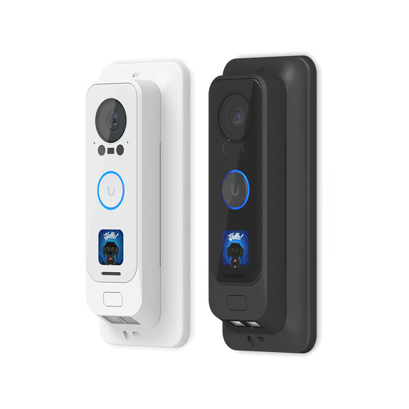 UACC-G4-Doorbell-Pro-PoE-Gang-Box Ubiquiti G4 Doorbell Pro PoE Gang Box Mount By Ubiquiti - Buy Now - AU $89.39 At The Tech Geeks Australia