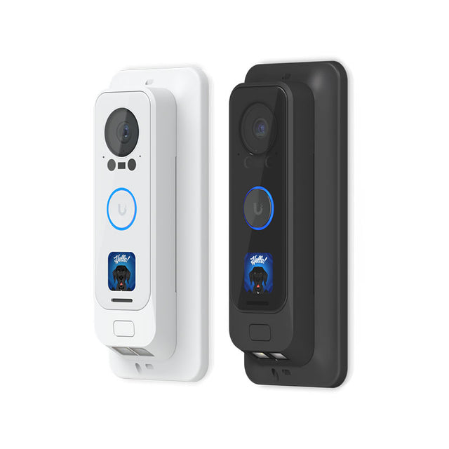 UACC-G4-Doorbell-Pro-PoE-Gang-Box Ubiquiti G4 Doorbell Pro PoE Gang Box Mount By Ubiquiti - Buy Now - AU $89.39 At The Tech Geeks Australia