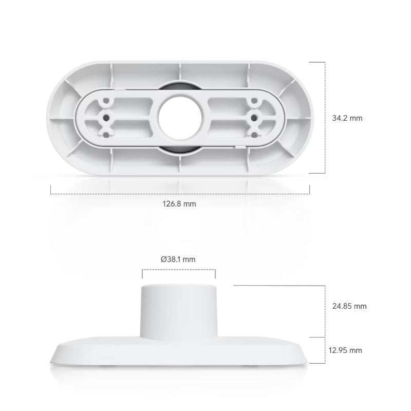 UACC-G6-180-PM Ubiquiti G6 180 Camera Pendant Mount By Ubiquiti - Buy Now - AU $82.50 At The Tech Geeks Australia
