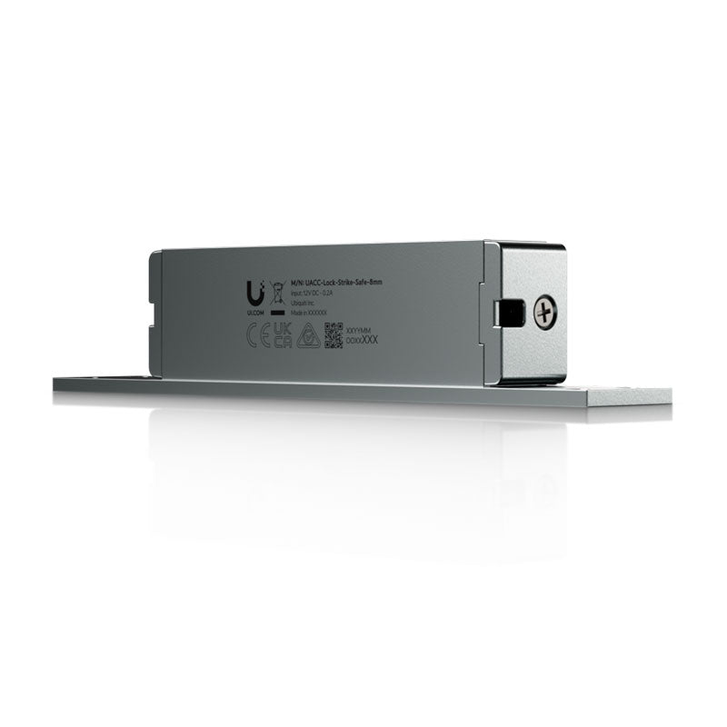 UACC-Lock-Strike-Safe Ubiquiti Access Door Lock (Fail Safe) By Ubiquiti - Buy Now - AU $215 At The Tech Geeks Australia
