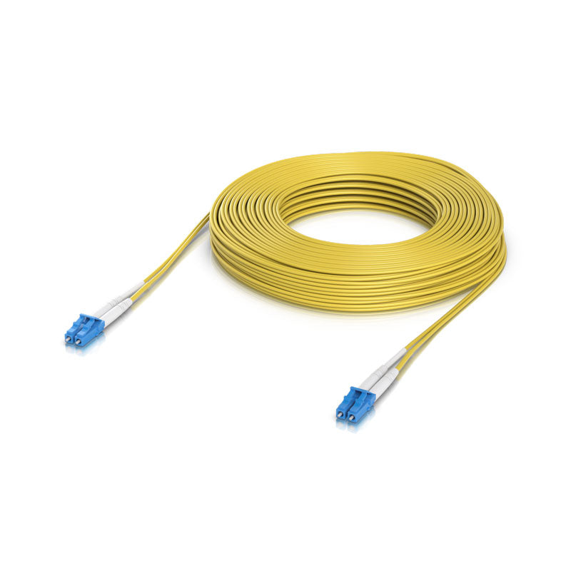 UACC-OFC-S2-LULU Ubiquiti OS2 Duplex LC UPC Fiber Patch Cable with options 0.5 to 30m By Ubiquiti - Buy Now - AU $9.46 At The Tech Geeks Australia