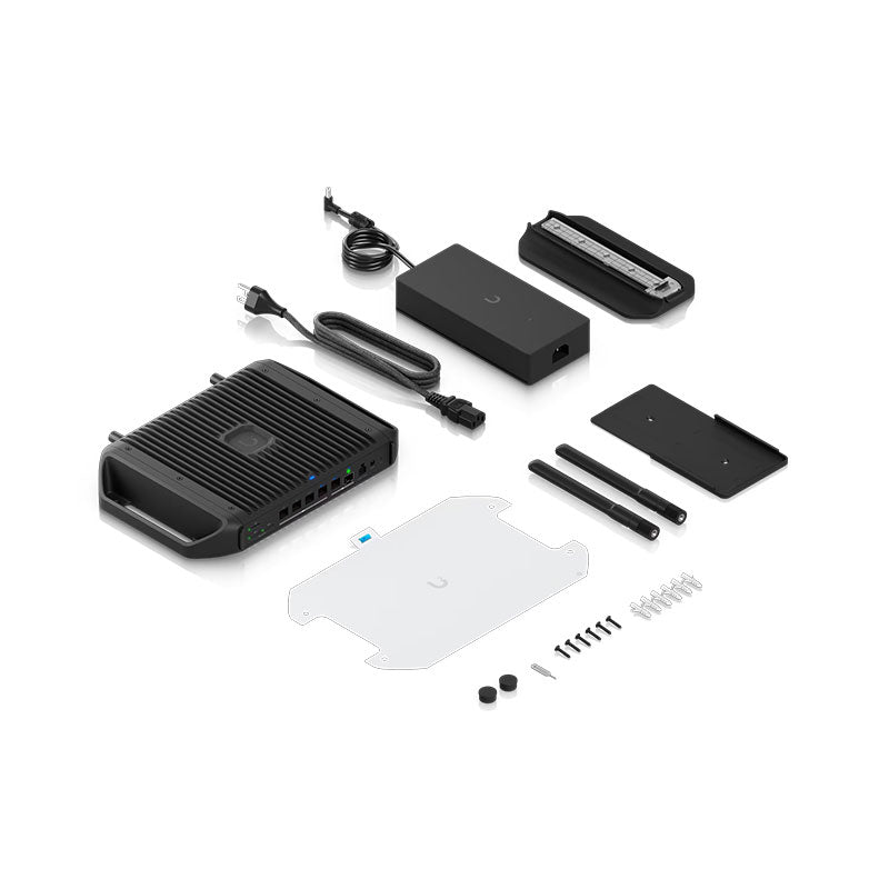 UCG-Industrial - Ubiquiti UniFi Cloud Gateway Industrial By Ubiquiti - Buy Now - AU $1320 At The Tech Geeks Australia