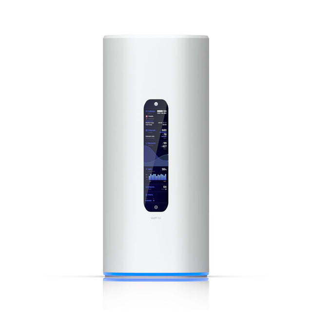 UDR-5G-Max (15W) Ubiquiti UniFi Dream Router 5G Max By Ubiquiti - Buy Now - AU $1424.50 At The Tech Geeks Australia