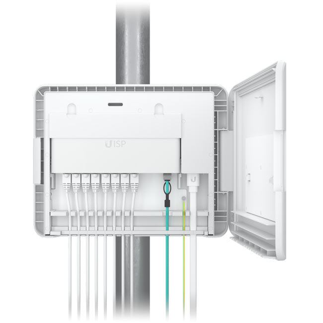 UISP-Box Ubiquiti  UISP Weather Enclosure By Ubiquiti - Buy Now - AU $60.69 At The Tech Geeks Australia