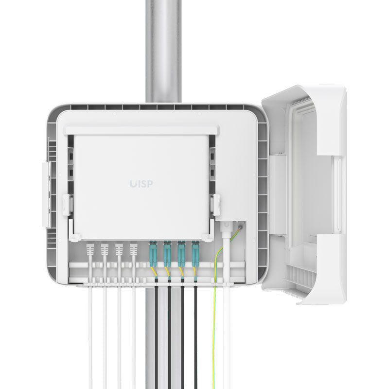 UISP Box Plus Ubiquiti UISP-Box-Plus By Ubiquiti - Buy Now - AU $220.16 At The Tech Geeks Australia