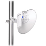 UISP-Dish-Mini Ubiquiti 5-7 GHz compact dish antenna By Ubiquiti - Buy Now - AU $322.30 At The Tech Geeks Australia